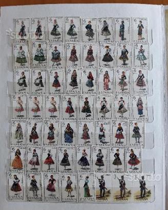 Collezione Internazionale Francobolli