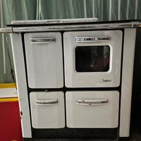 🌟 Cucina a legna Zoppas vintage –