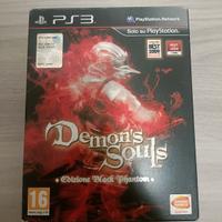 Demon's souls edizione black Phantom 