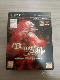 Demon's souls edizione black Phantom 