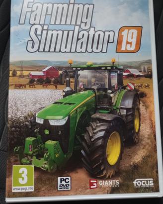 Farming Simulator 19 Pc