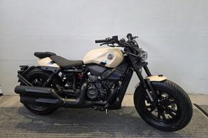 BENELLI Leoncino Bobber 400 2026