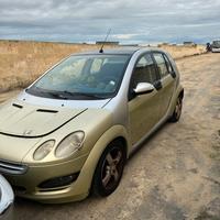RICAMBI SMART FORFOUR 2004/2007