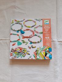 set per creare bracciali in carta 