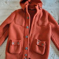 giacca BARK uomo taglia L arancione 