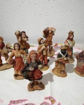 Statuine del Presepe