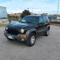 JEEP  CHEROKEE 2.5 CRD iscritta ASI  2002