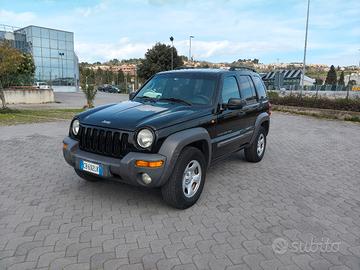 JEEP  CHEROKEE 2.5 CRD iscritta ASI  2002