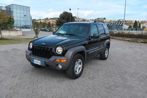 JEEP  CHEROKEE 2.5 CRD iscritta ASI  2002