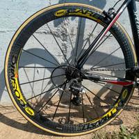 Ruote carbonio mavic cosmic ultimate