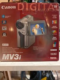 Videocamera digitale