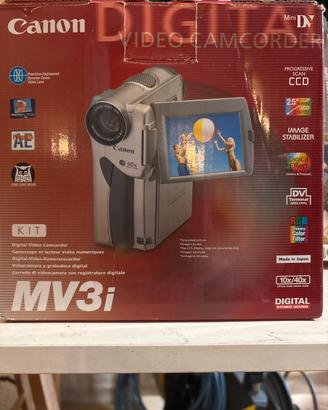 Videocamera digitale