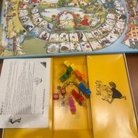 Gioco dell oca Ravensburger 1987
