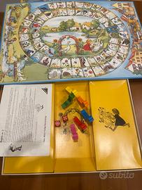 Gioco dell oca Ravensburger 1987