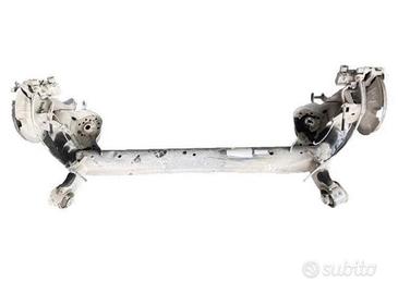 Ponte assale Ford Focus Berlina