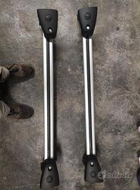 Barre portatutto originali Opel - Portapacchi