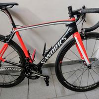 Bici Specializzed Sworks Tarmac SL5