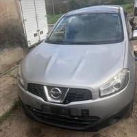 Nissan qashqai +2 anno 2012 perfetta per ricambi