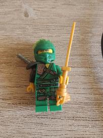 LEGO Minifigure Ninjago lloyd njo 544