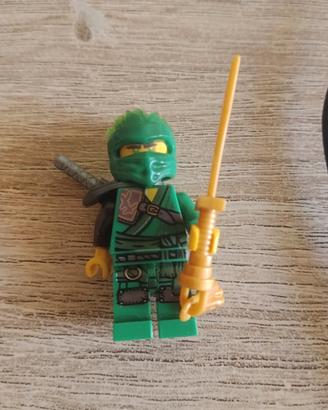 LEGO Minifigure Ninjago lloyd njo 544