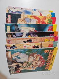 Geobreeders - Planet Manga