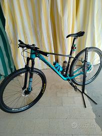 Mountain bike 29 M carbonio 