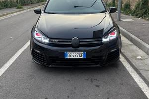 Golf 6 Allestimento R line Gpl