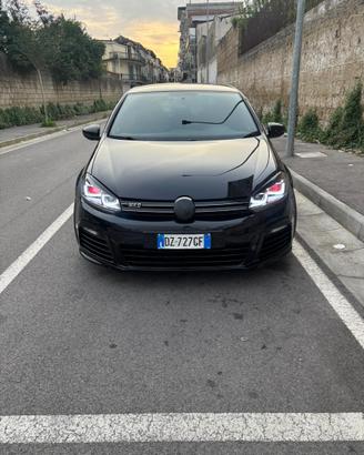 Golf 6 Allestimento R line Gpl