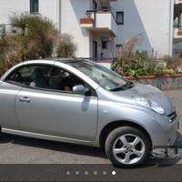 Nissan micra cabrio c c 1.4 B RICAMBI
