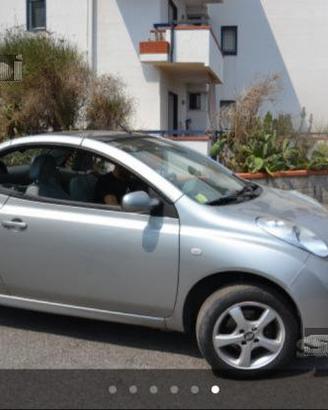 Nissan micra cabrio c c 1.4 B RICAMBI