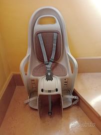 seggiolino per bicicletta per bambini 