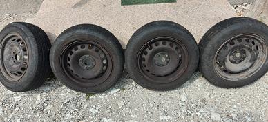 cerchi in ferro da 14