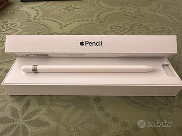 Apple pencil+custodia in pelle