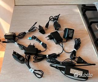 CARICABATTERIE “ VARI “