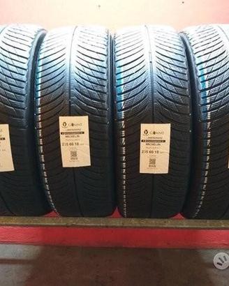 4 gomme 235 60 18 michelin a5740