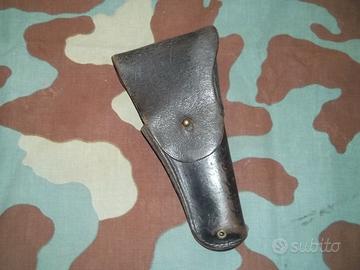 Original Us Army Colt 1911 Bolen Leather Holster