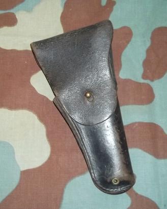 Original Us Army Colt 1911 Bolen Leather Holster