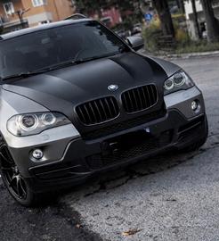 Bmw x5 e 70