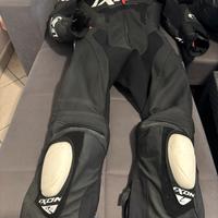 Tuta intera ixon moto