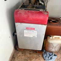 Caldaia ferroli a gasolio