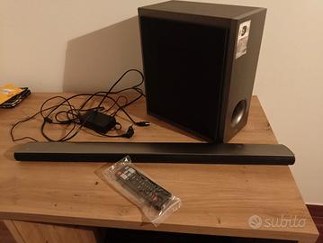 LG Soundbar 