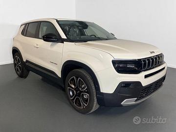 JEEP Avenger 1.2 Turbo E-Hybrid 100cv Summit EDC