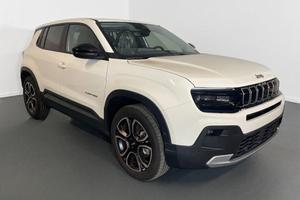 JEEP Avenger 1.2 Turbo E-Hybrid 100cv Summit EDC