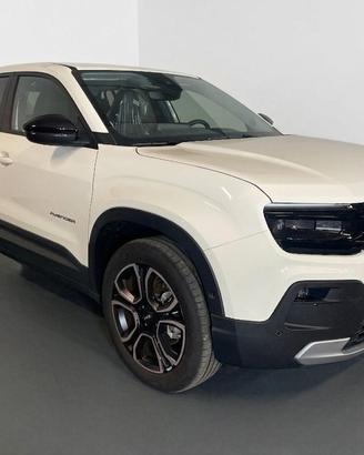 JEEP Avenger 1.2 Turbo E-Hybrid 100cv Summit EDC