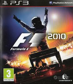 F1 2010