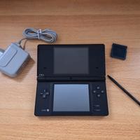 Nintendo DSi Nero (con pennino/alimentatore/R4)