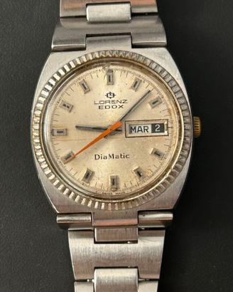 Lorenz Edox Diamatic