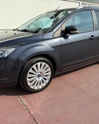 Ford Focus 1.6 TDCi (90CV) SW TITANIUM
