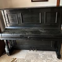 Pianoforte Verticale ZARI