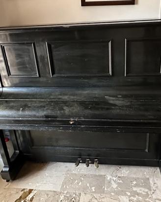 Pianoforte Verticale ZARI